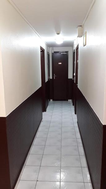 Hotel Du Centre Сен-Дені Екстер'єр фото